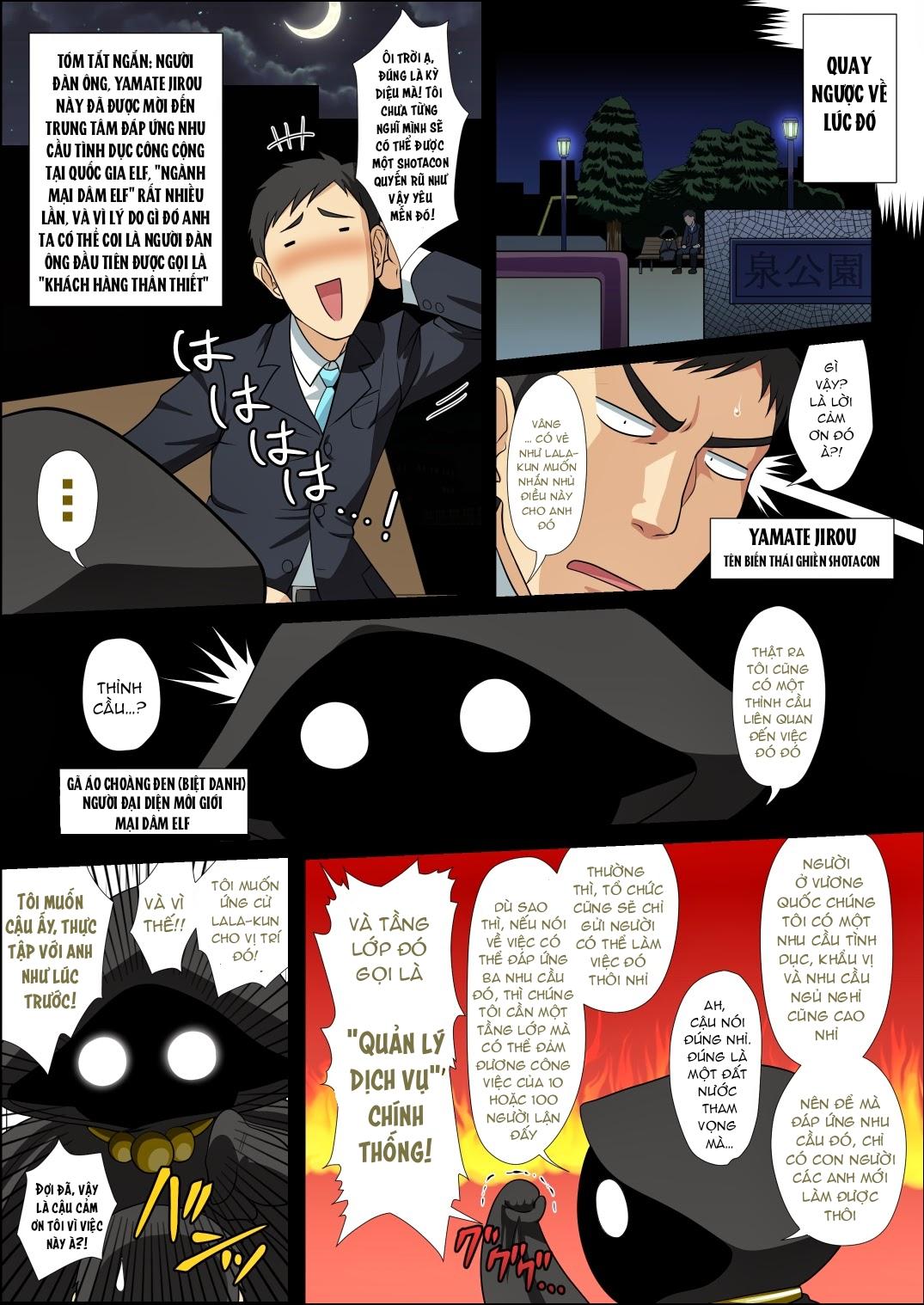 Tuyển tập pỏn nhà Chiu - Chap 78