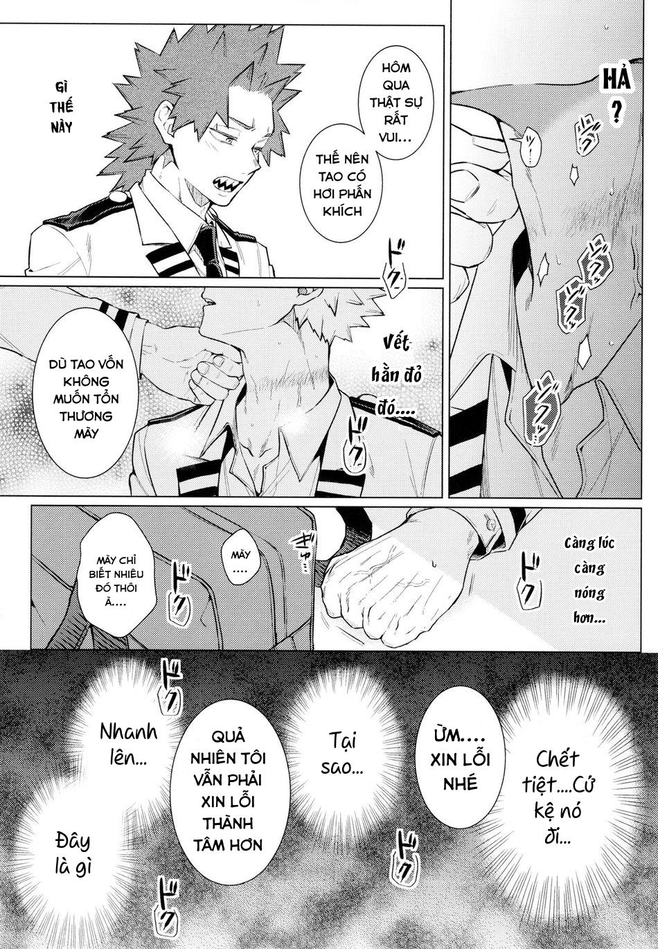 Ổ sìn OTP - Chap 71