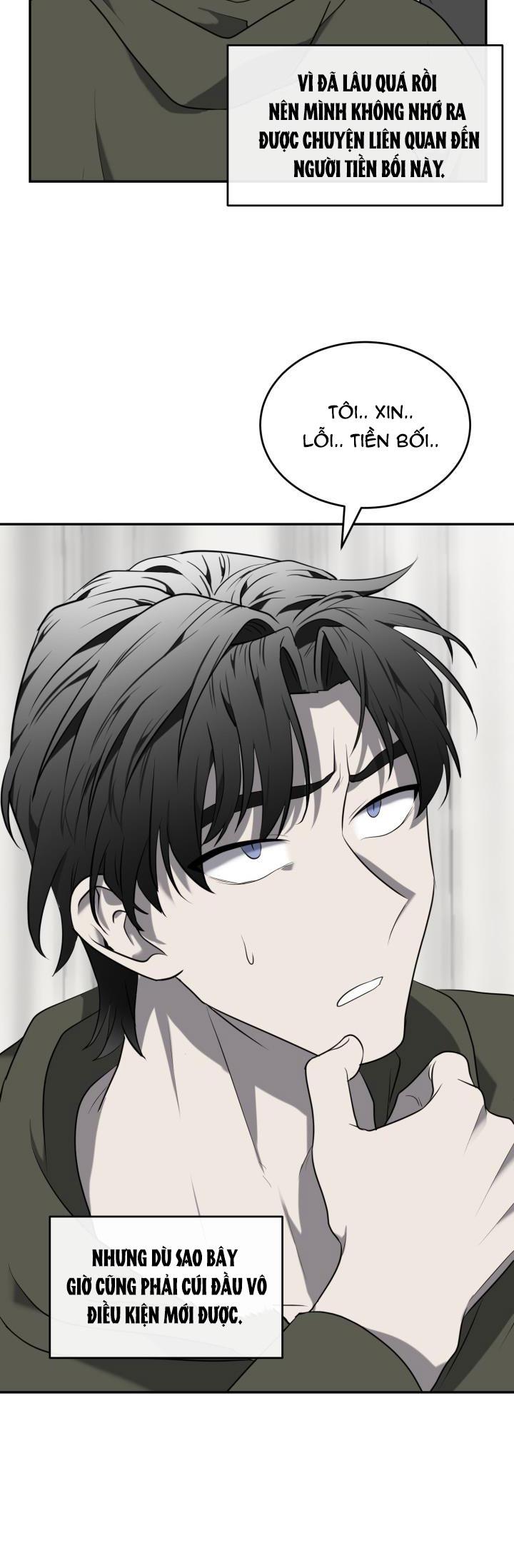 DƯỠNG THÚ CƯNG - Chap 36