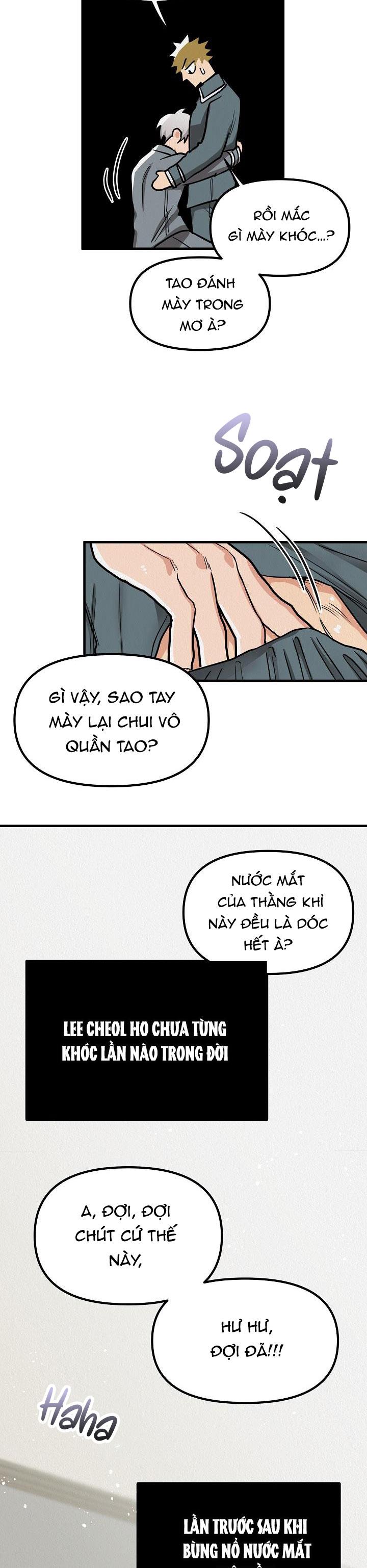 Boy Meets Girl - Chap 28