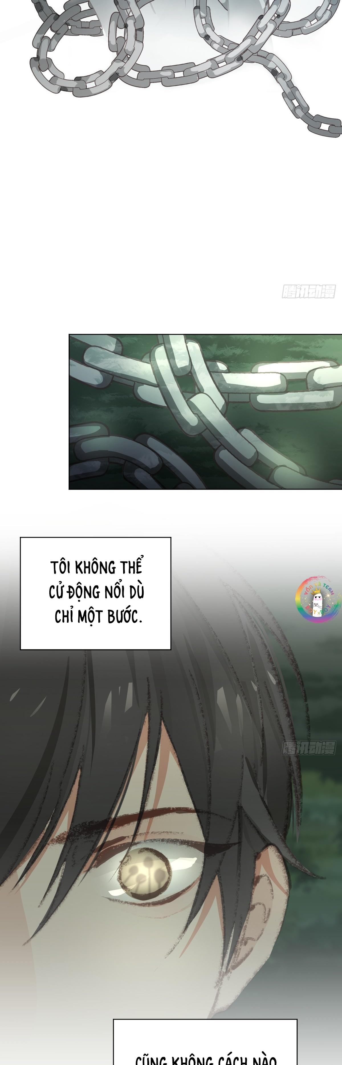 Ong Thợ - Chap 3