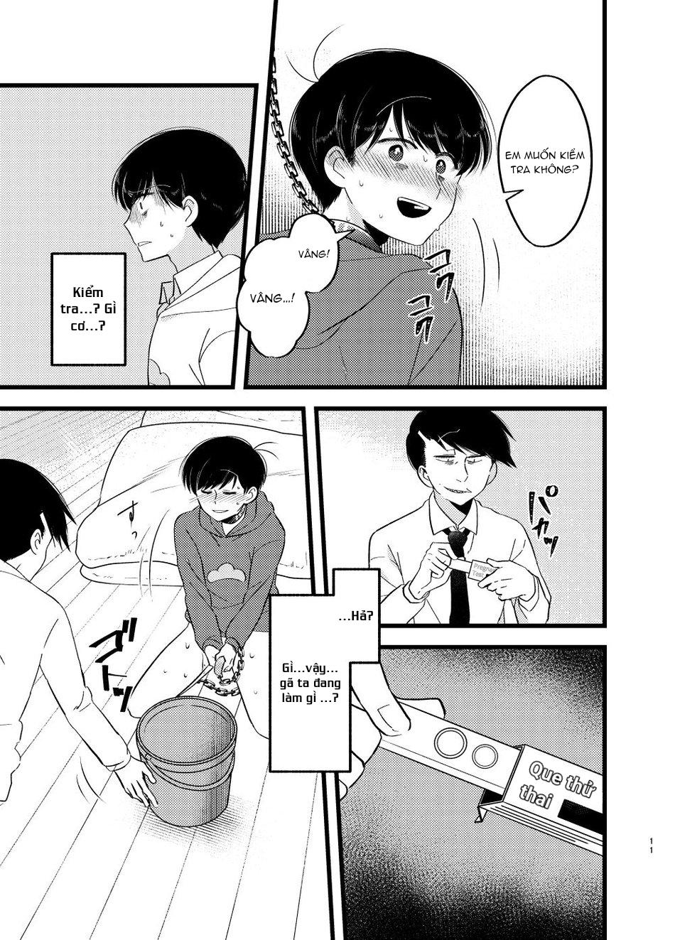 TỔNG HỢP ONESHOT BL CHỊT CHỊT - Chap 301