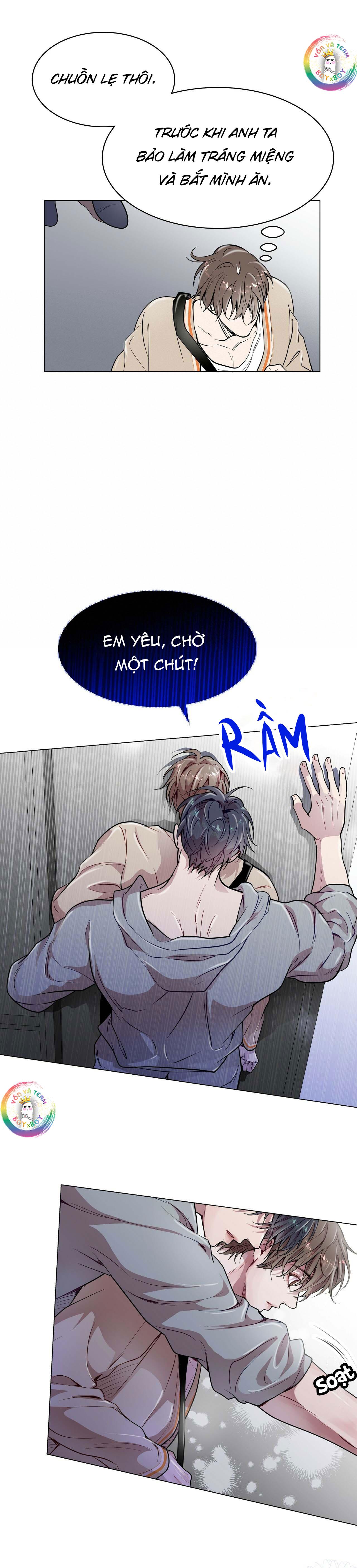 Vị Kỷ - Chap 9