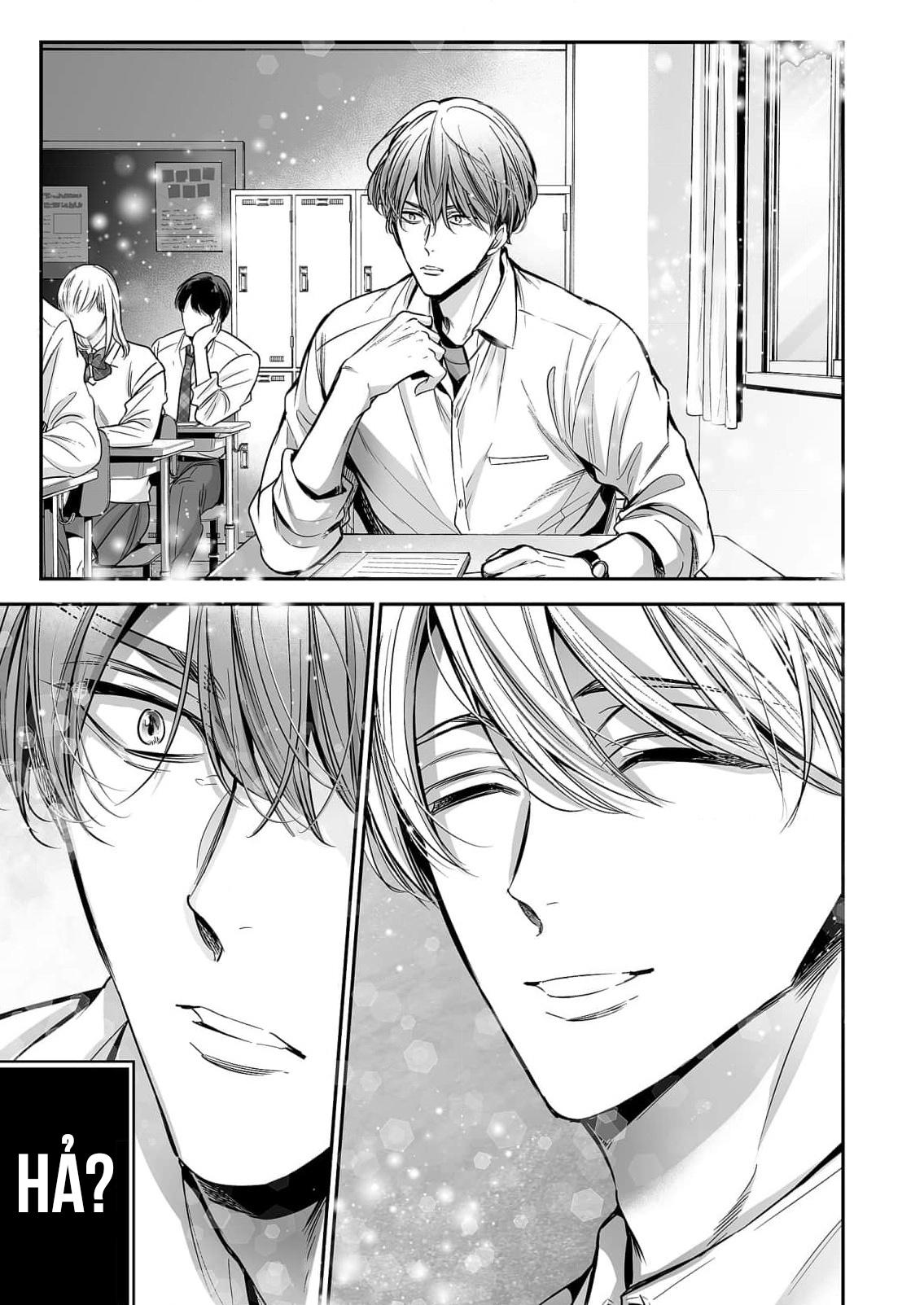 Tổng hợp truyện Oneshot và Doujinshi theo yêu cầu - Chap 97