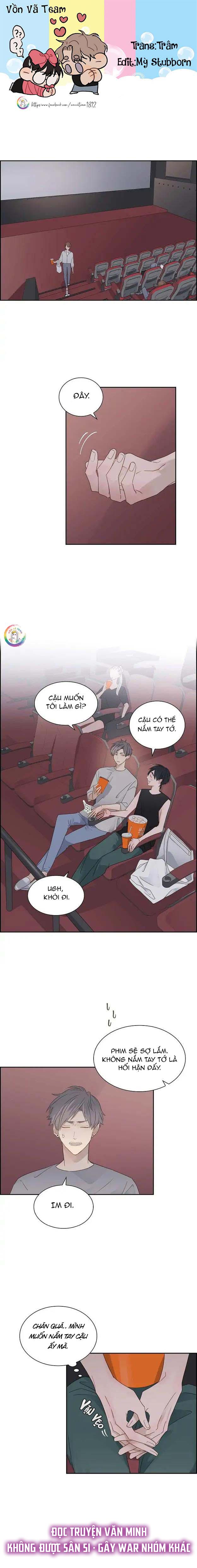 Lâu Đài Cát (END) - Chap 16