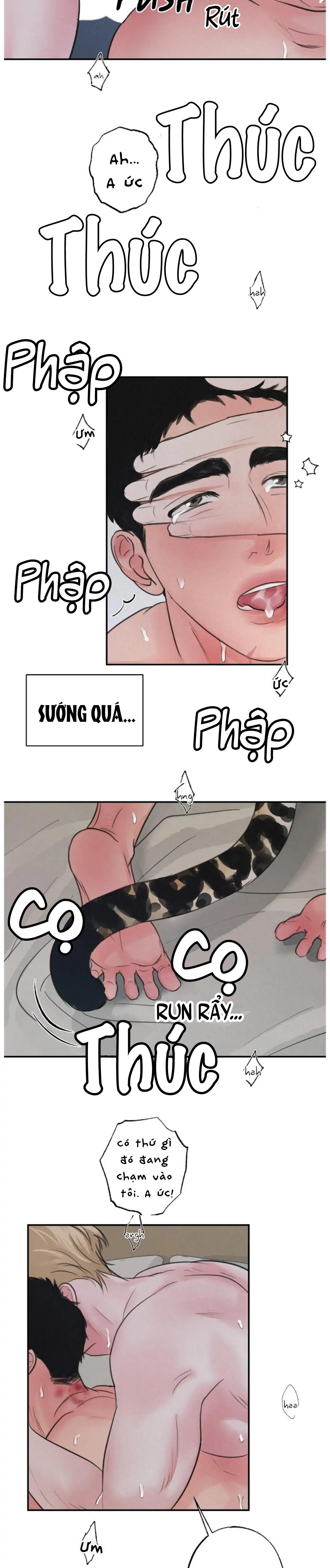 Tuyển Tập Manhwa 18+ - Chap 38