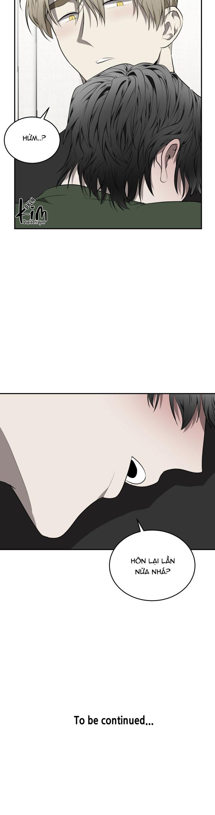 DƯỠNG THÚ CƯNG - Chap 32