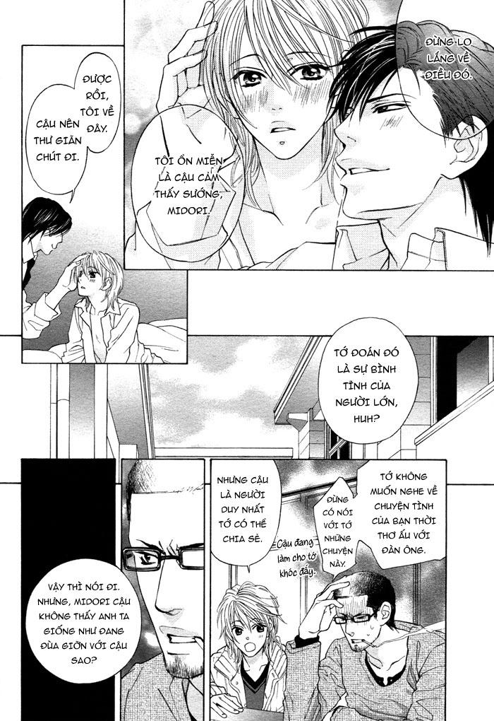 Oneshot hỏny - Chap 221