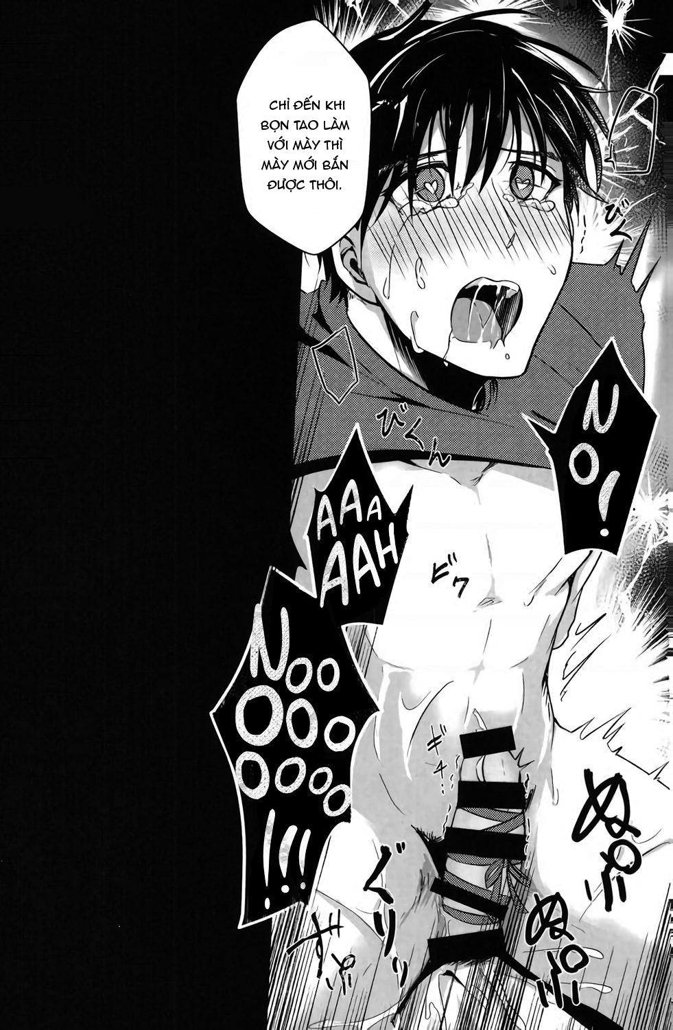 Oneshot hỏny - Chap 200