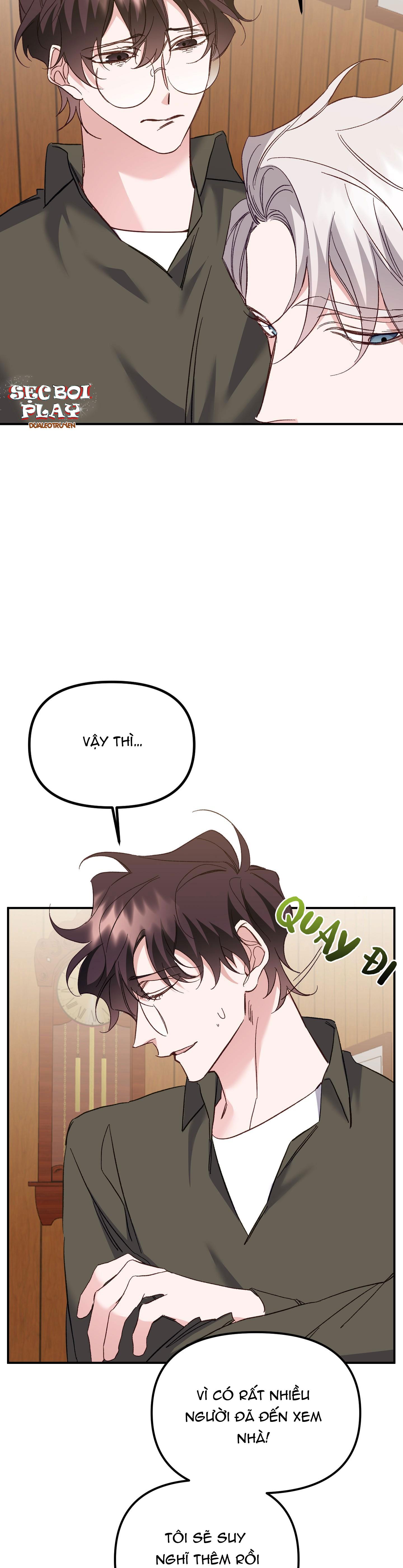HỔ TRỞ VỀ - Chap 4