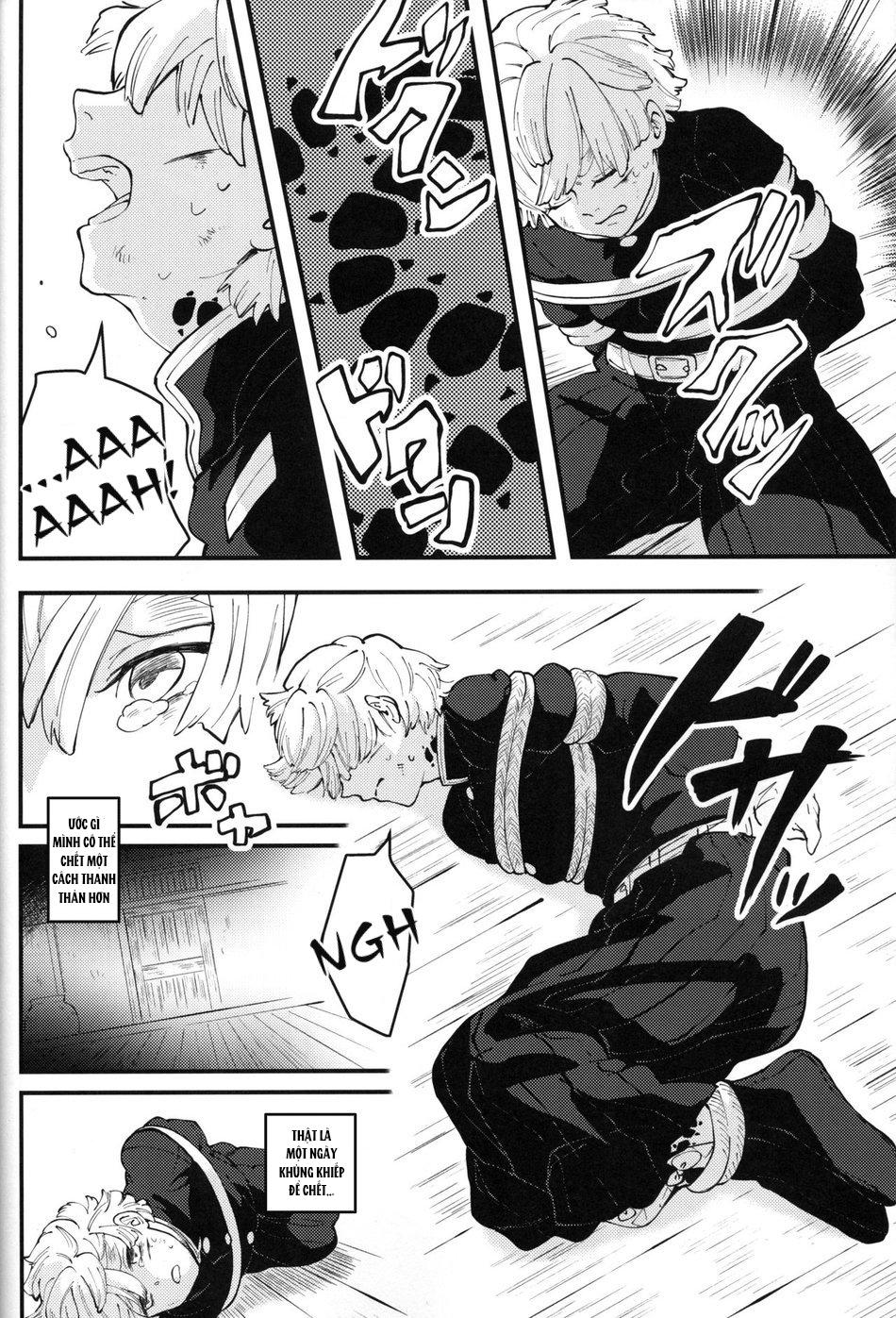 ONESHOT/DOUJINSHI Theo Yêu Cầu - Chap 4