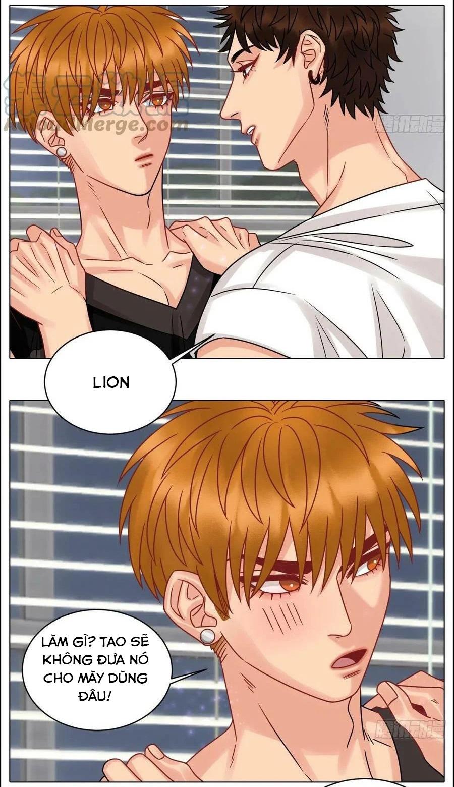 Ký túc xá nam phòng 303 - Chap 199