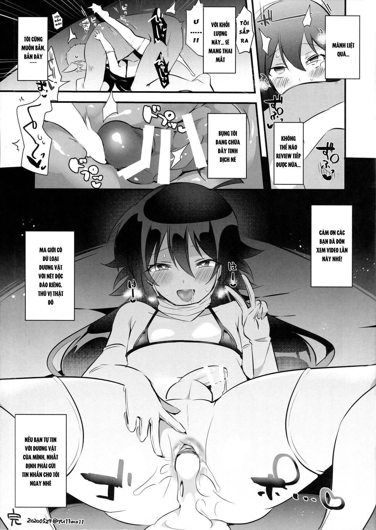 Nơi husbando của bạn bị đụ ná thở - Chap 3