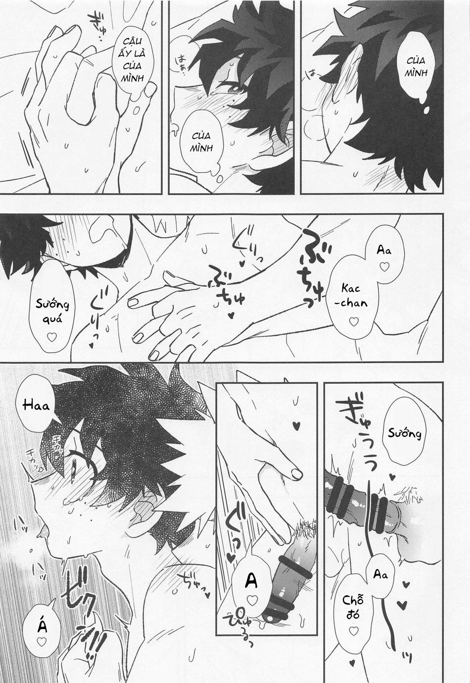 Người tà răm luôn có quỷ theo sau - Chap 29.2