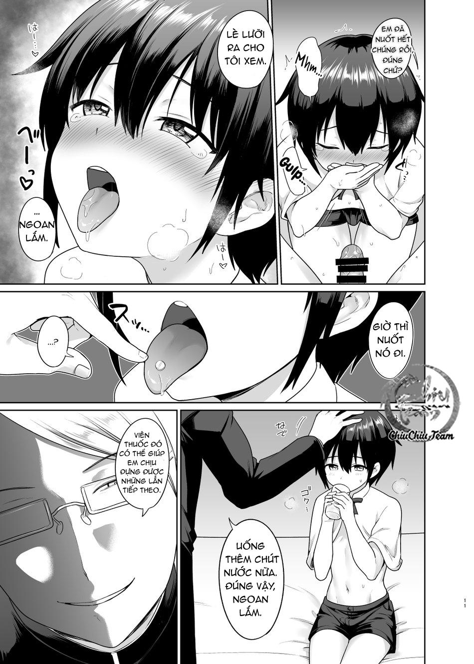 Tuyển tập pỏn nhà Chiu - Chap 108