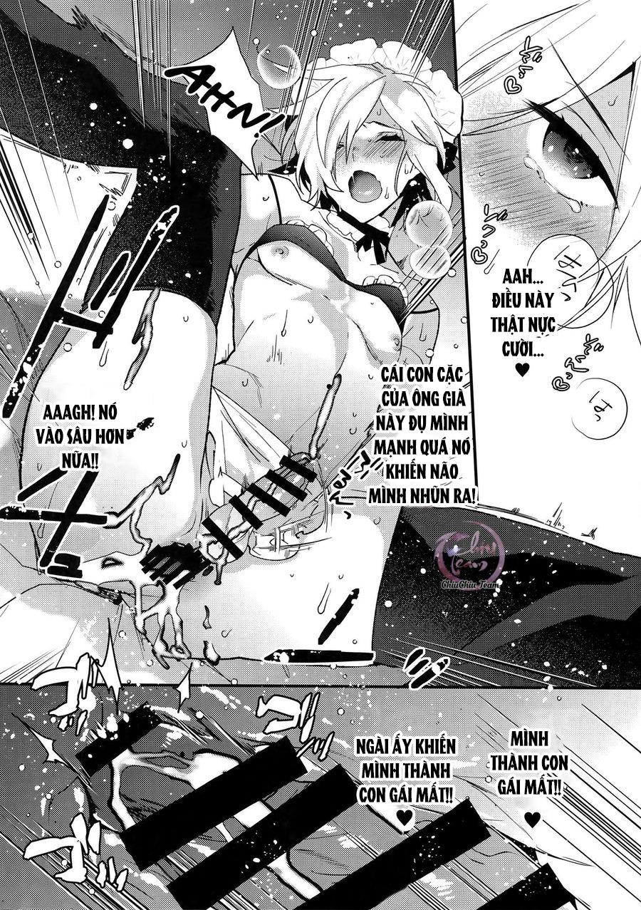 Tuyển tập pỏn nhà Chiu - Chap 25