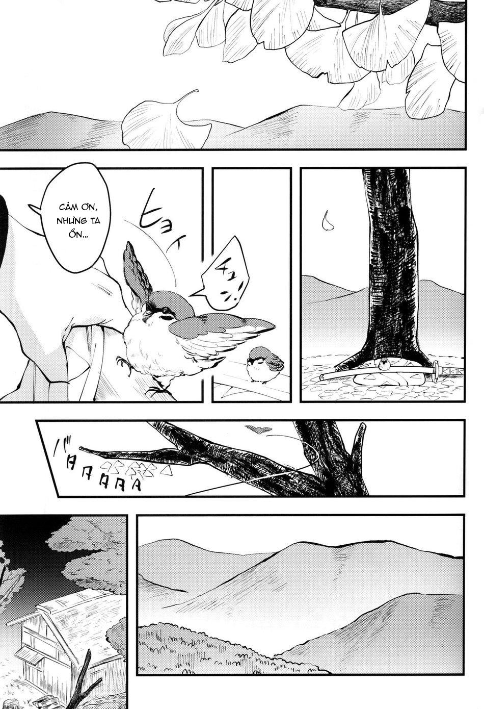 ONESHOT/DOUJINSHI Theo Yêu Cầu - Chap 4
