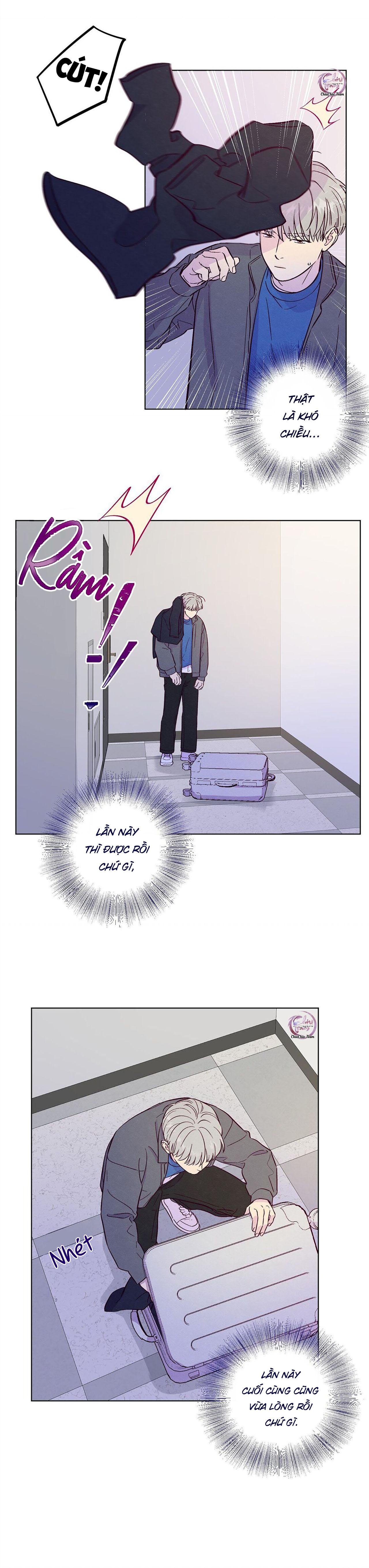 Giăng Bẫy Bác Sĩ Hồ Ly - Chap 61