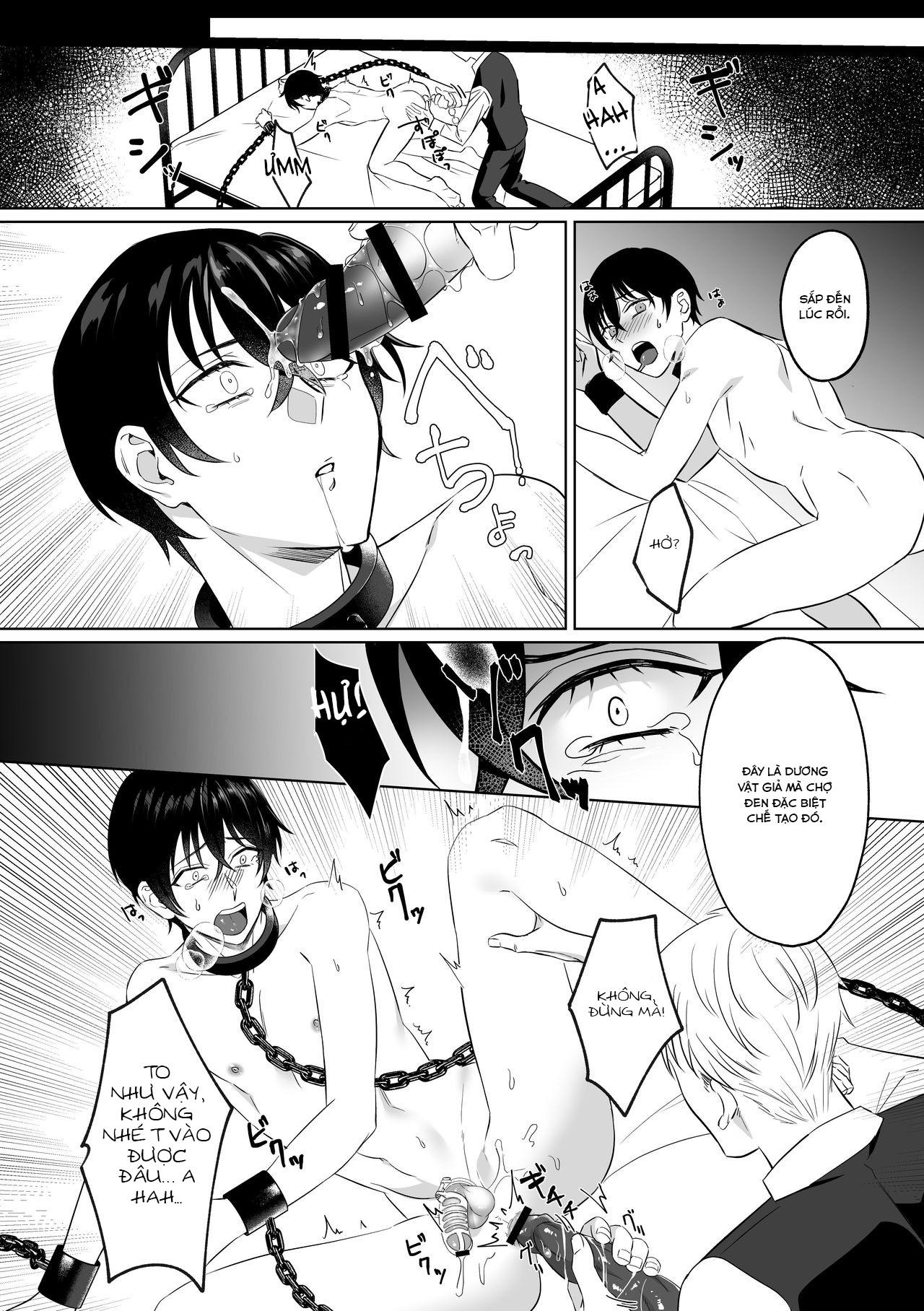 Tổng hợp truyện Oneshot và Doujinshi theo yêu cầu - Chap 95
