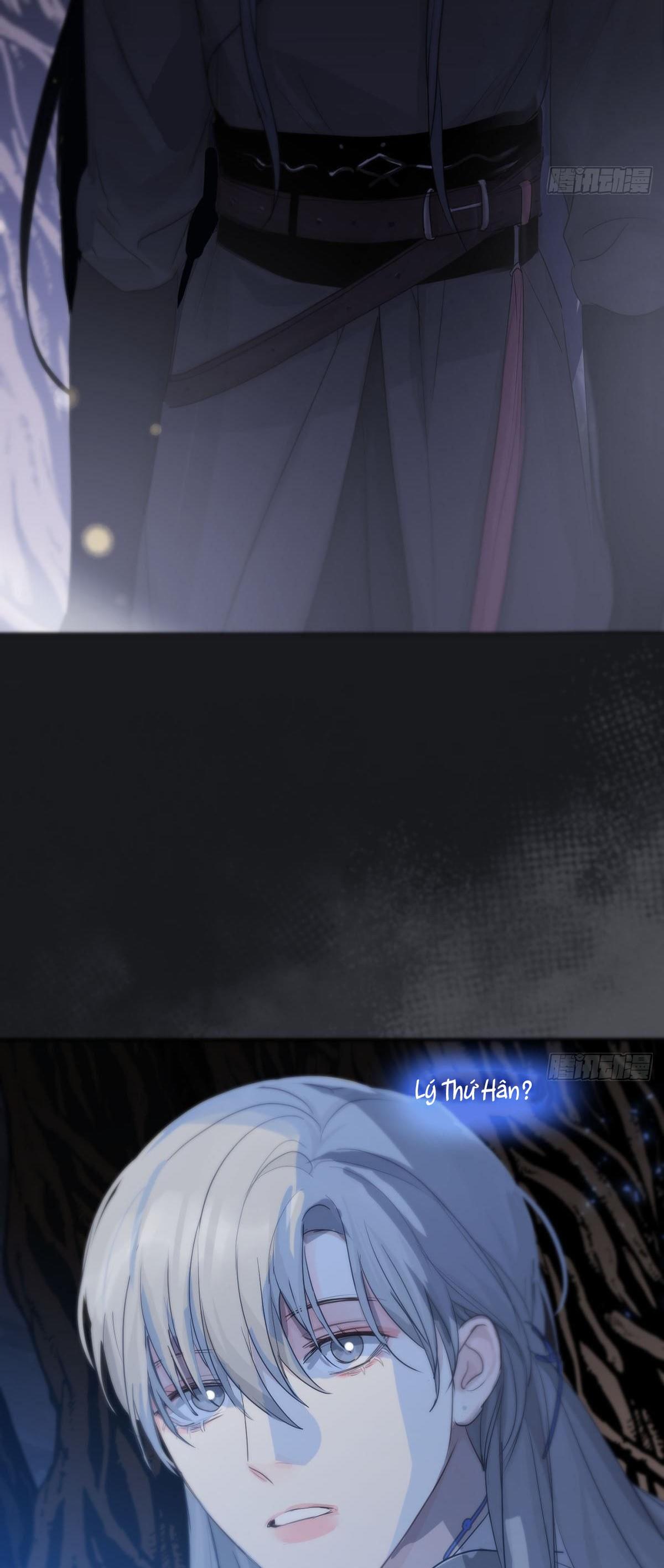 Sự Chiếu Cố Của Thần Linh (END) - Chap 18