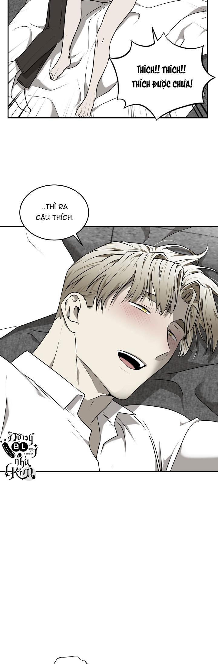 DƯỠNG THÚ CƯNG - Chap 24