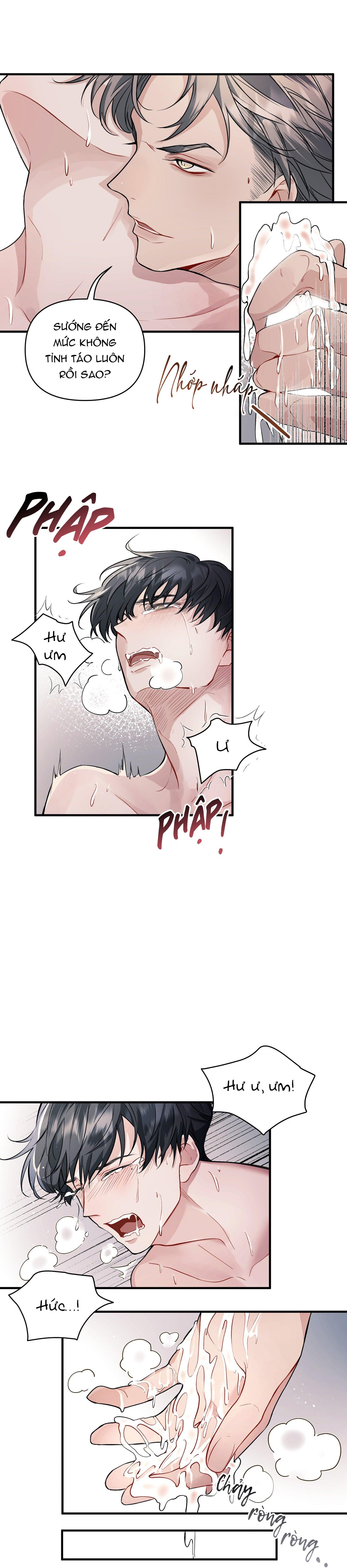 Vết Hằn - Chap 16