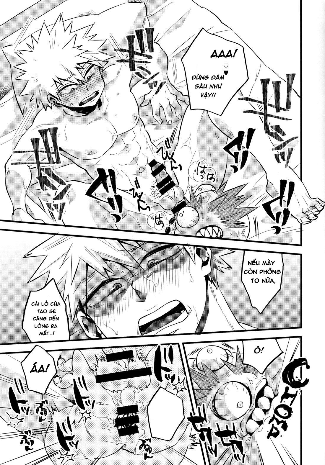 TỔNG HỢP ONESHOT BL CHỊT CHỊT - Chap 279