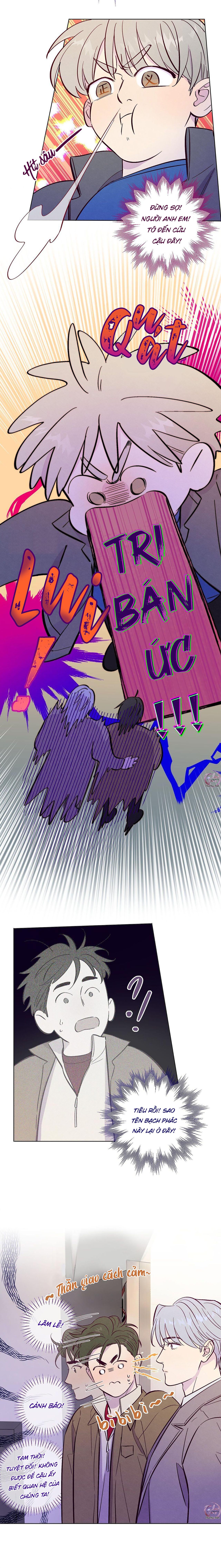 Giăng Bẫy Bác Sĩ Hồ Ly - Chap 61