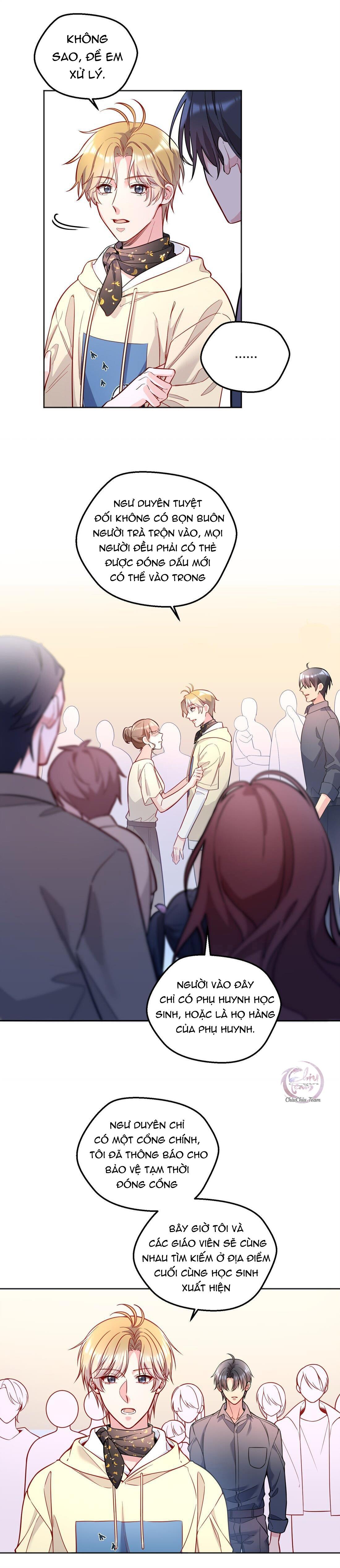 Hàn Viễn - Chap 115