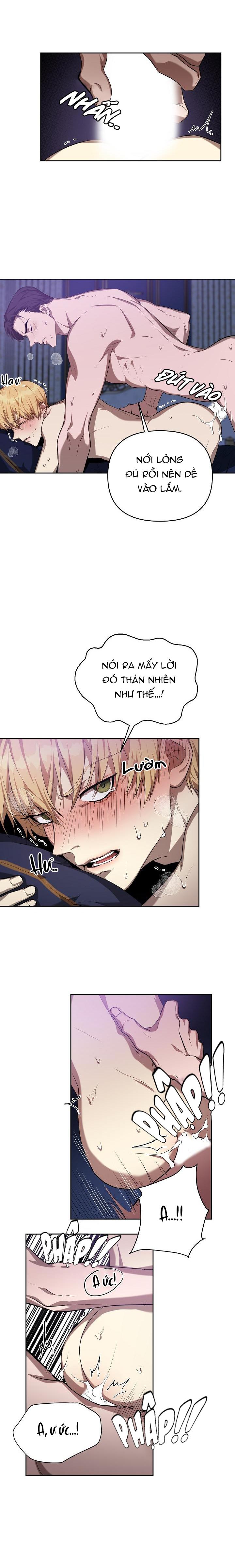 HAI ĐẤT NƯỚC, ĐẤT NƯỚC CỦA NÔ LỆ - Chap 16