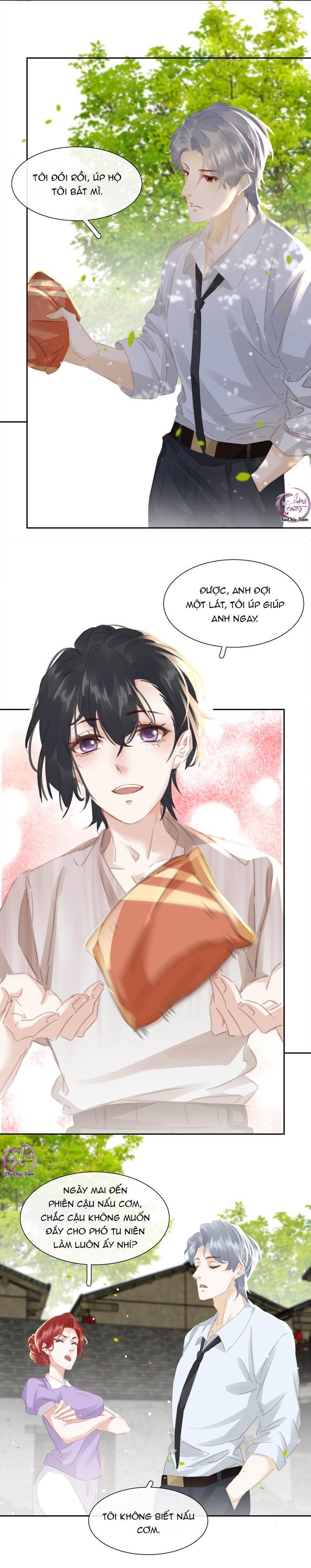 Không Làm Trai Bao! - Chap 78