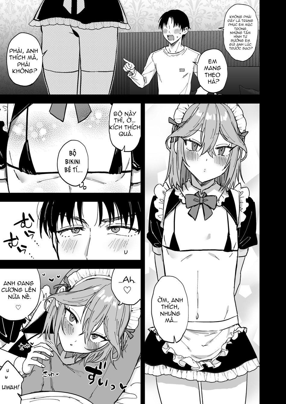 Oneshot hỏny - Chap 175