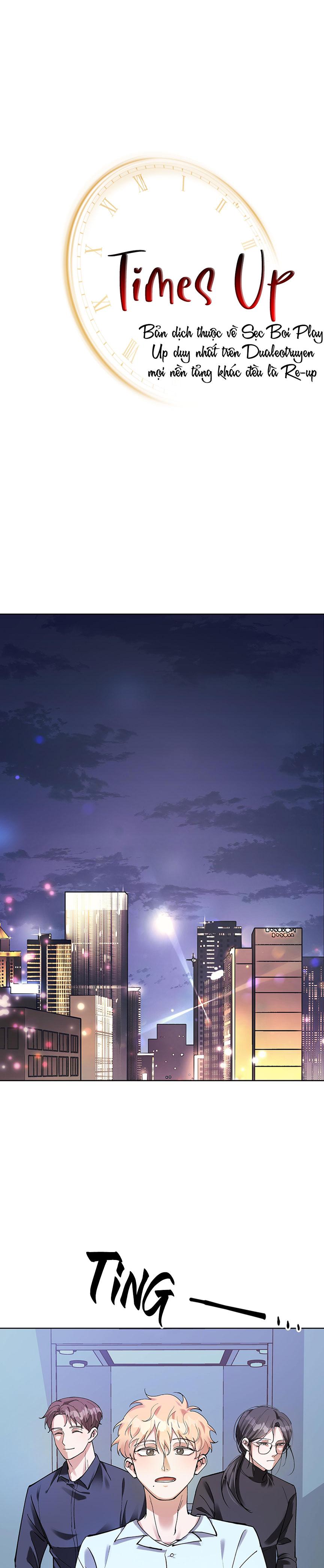 TIMES UP - Chap 3