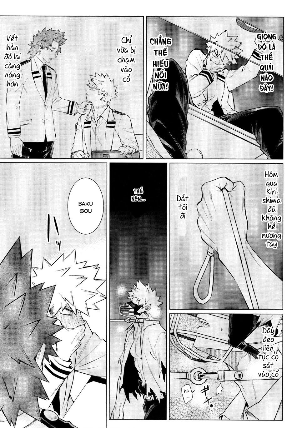 Ổ sìn OTP - Chap 71