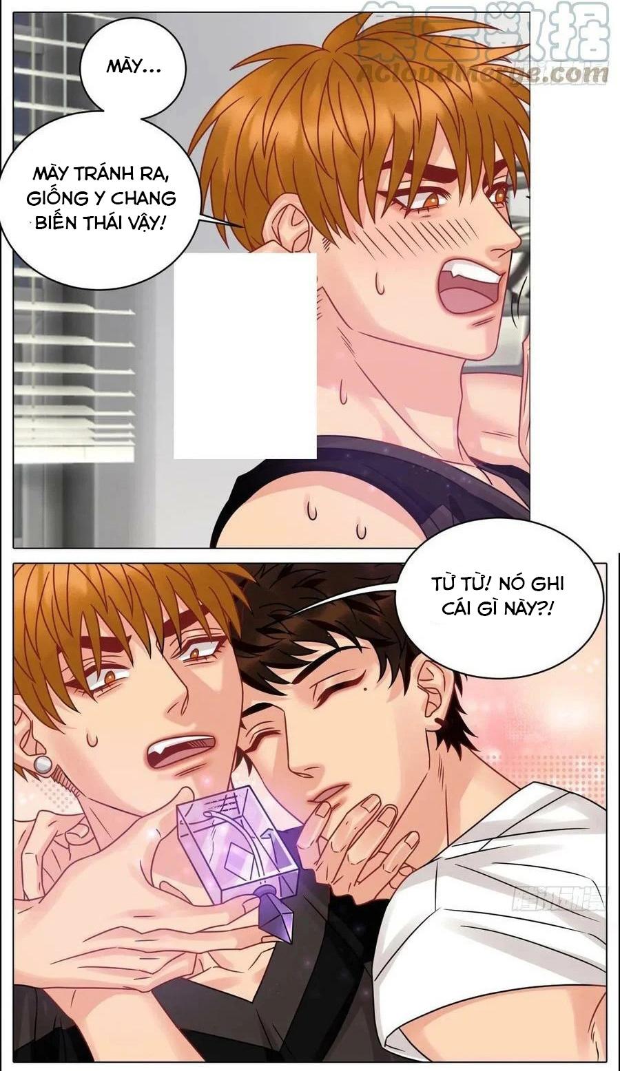 Ký túc xá nam phòng 303 - Chap 199
