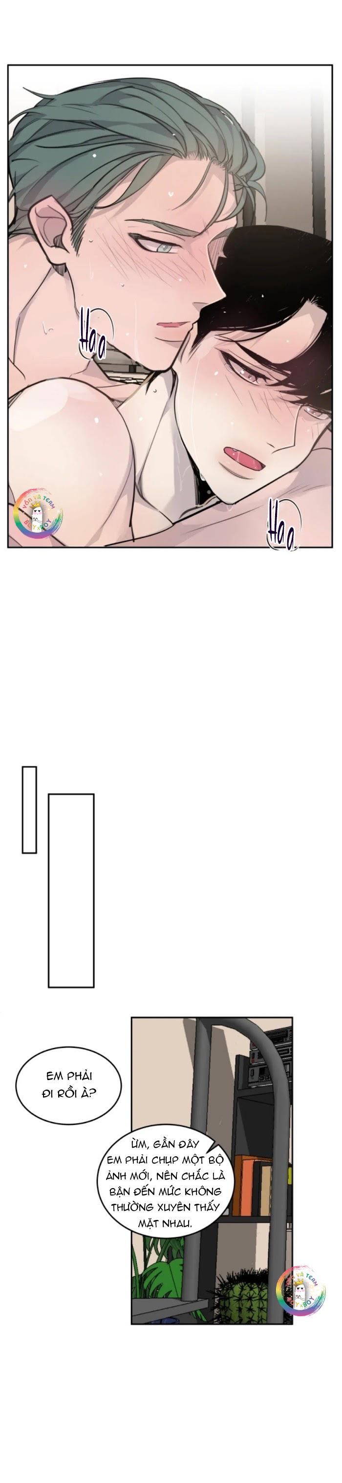 Sao NOTP Lại Thành Thật Rồi? (END) - Chap 4