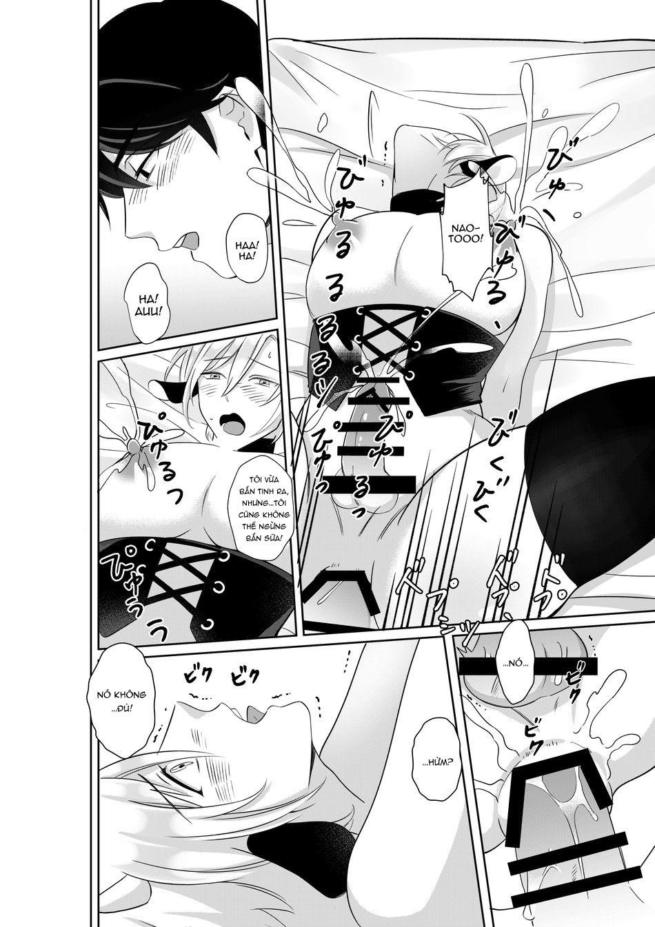 Oneshot hỏny - Chap 360