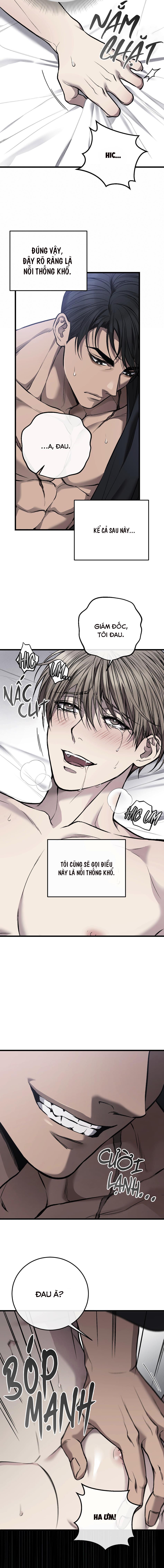 XX CẶN BÃ - Chap 12