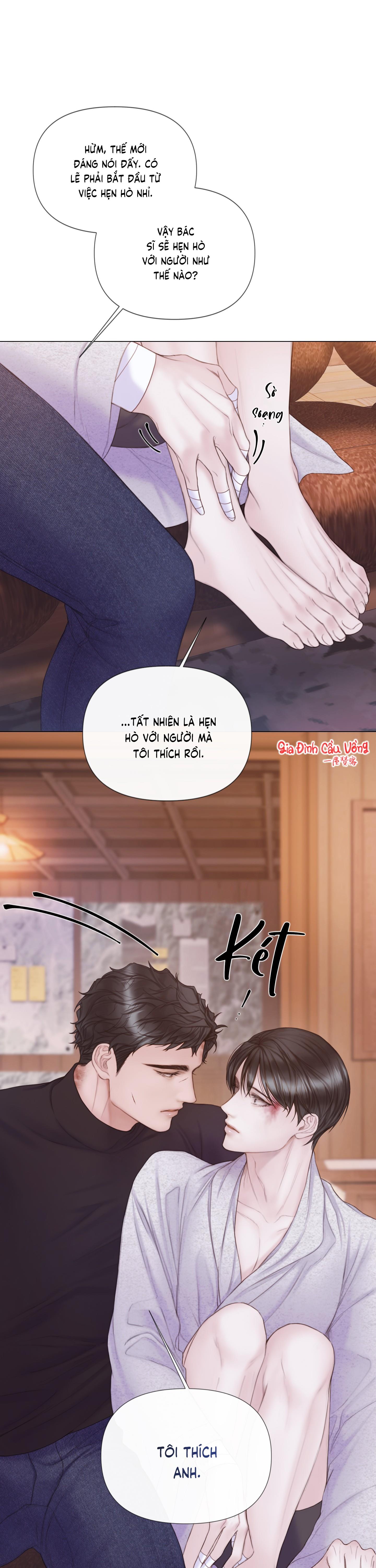 MARY JANE - Chap 18