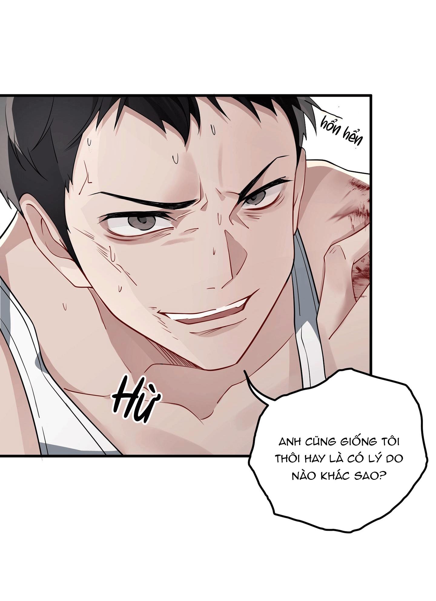 Vết Cắn - Chap 4