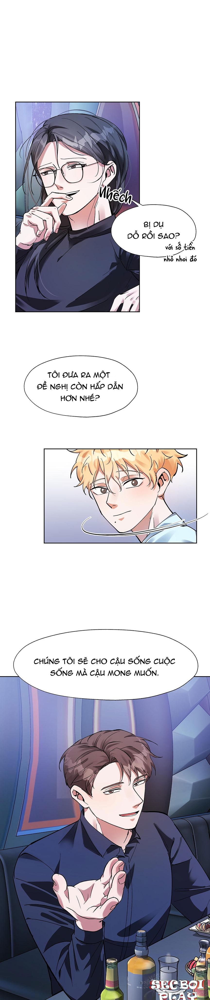TIMES UP - Chap 3