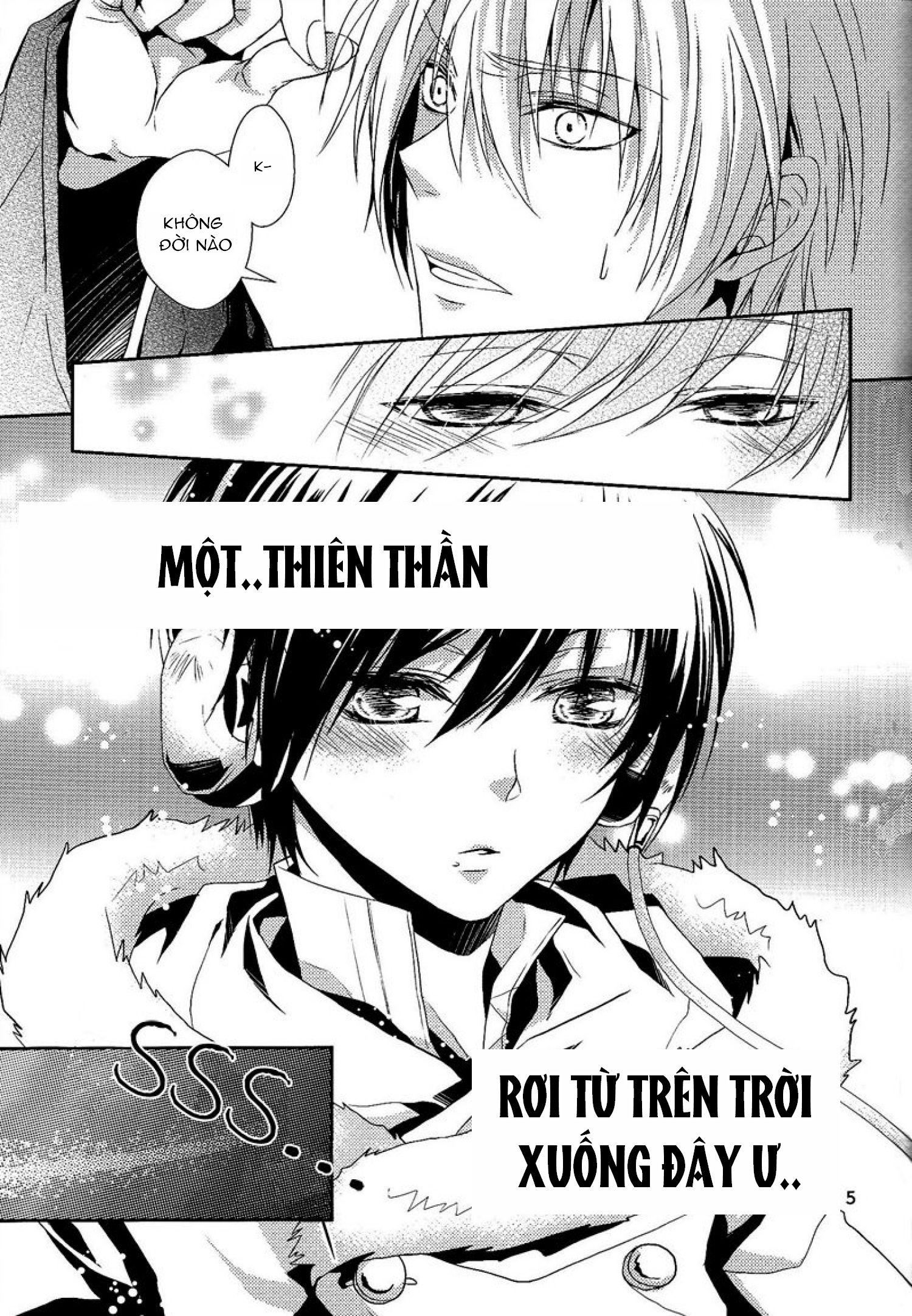 Oneshot hỏny - Chap 129