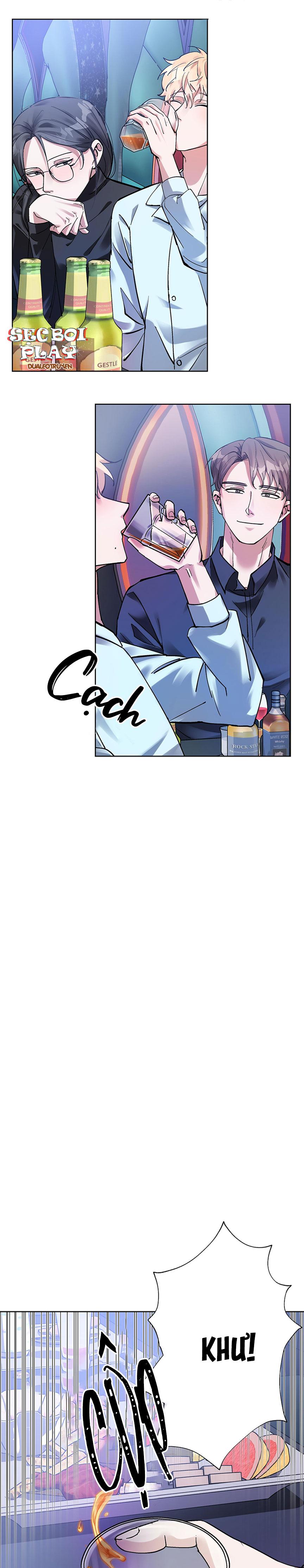 TIMES UP - Chap 3