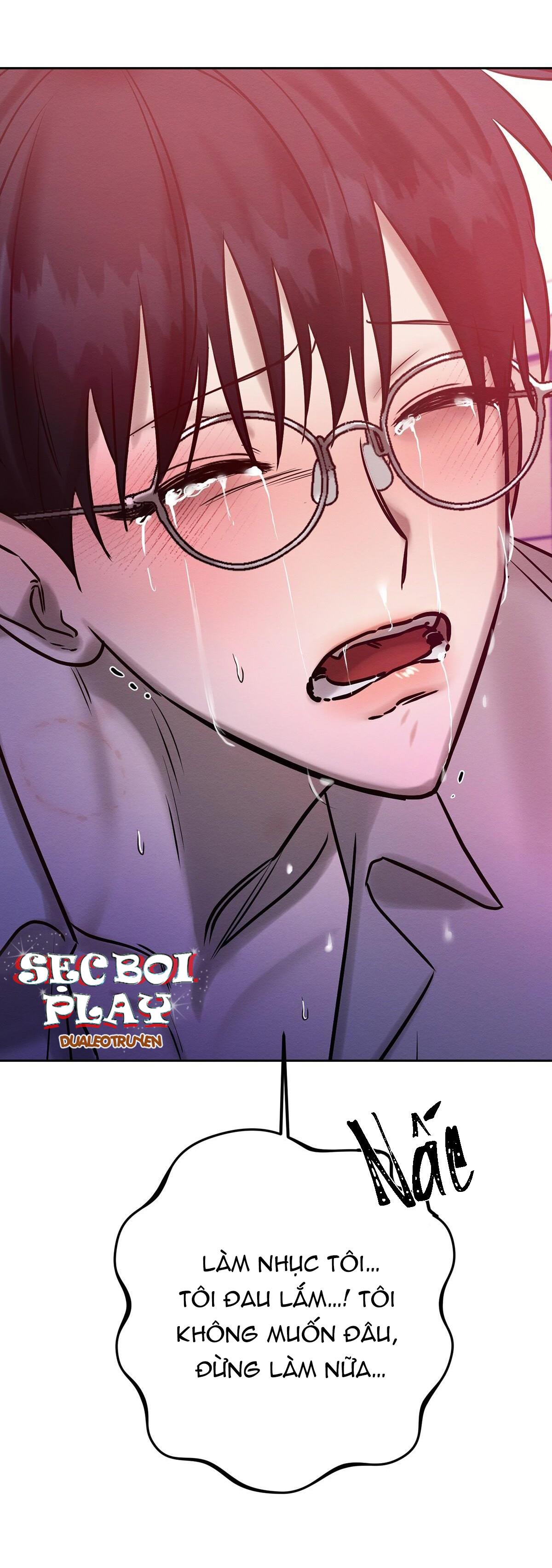 Lý do của ác nhân - Chap 31