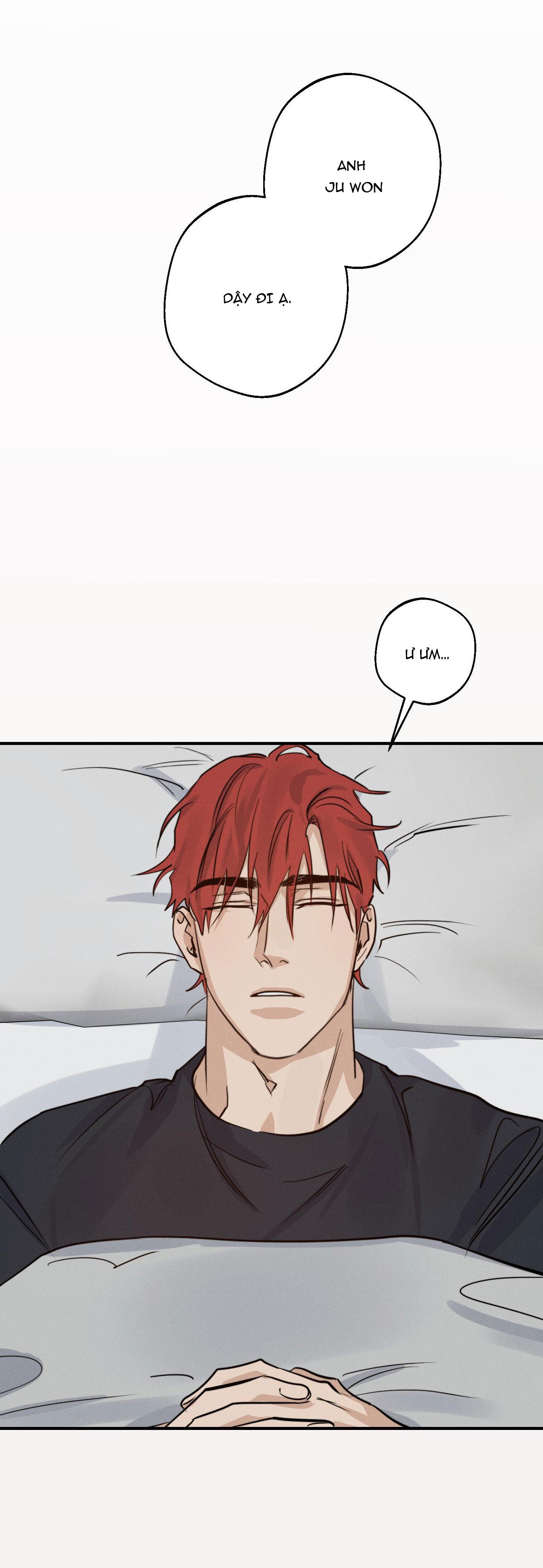 HIGH CLEAR - Chap 21