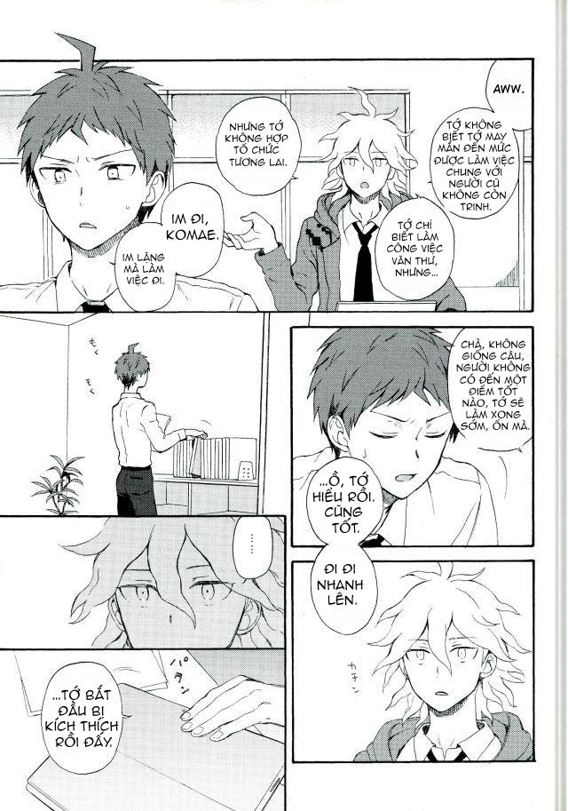 Oneshot hỏny - Chap 133