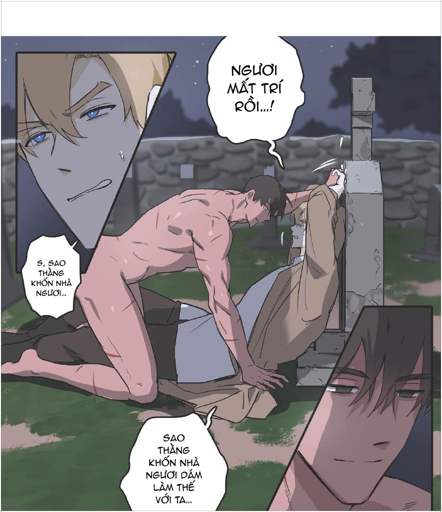 ONESHOT THEO YÊU CẦU - Chap 1