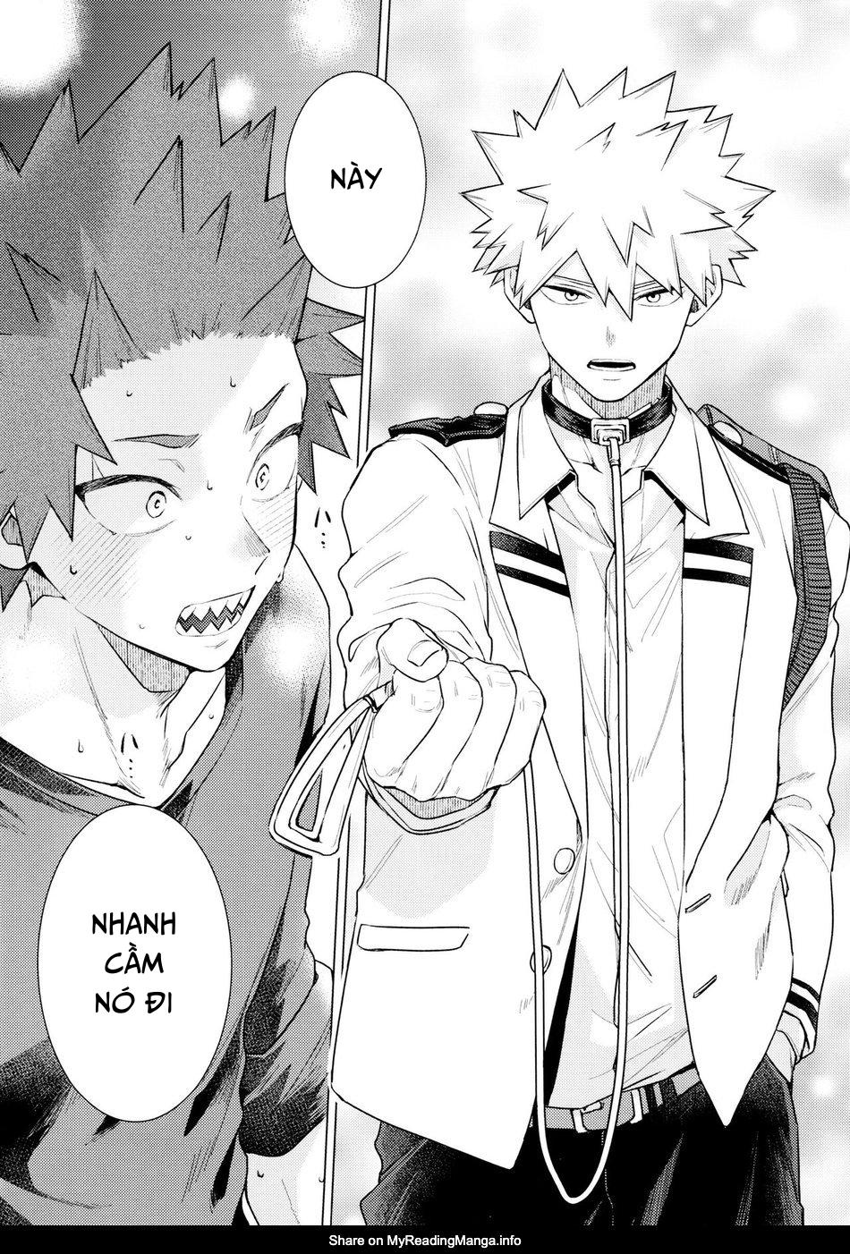 Ổ sìn OTP - Chap 71