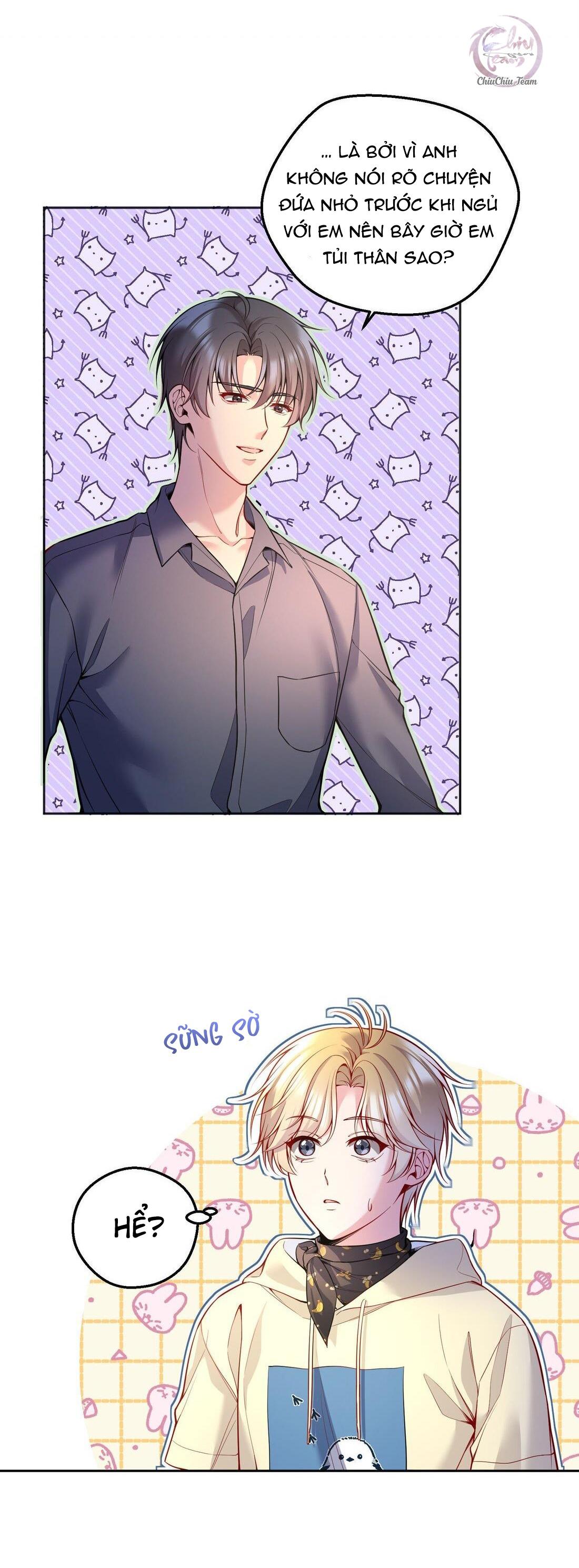 Hàn Viễn - Chap 115