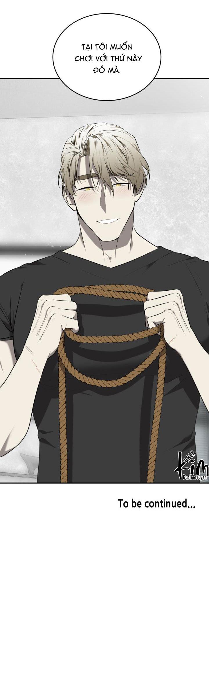 DƯỠNG THÚ CƯNG - Chap 38